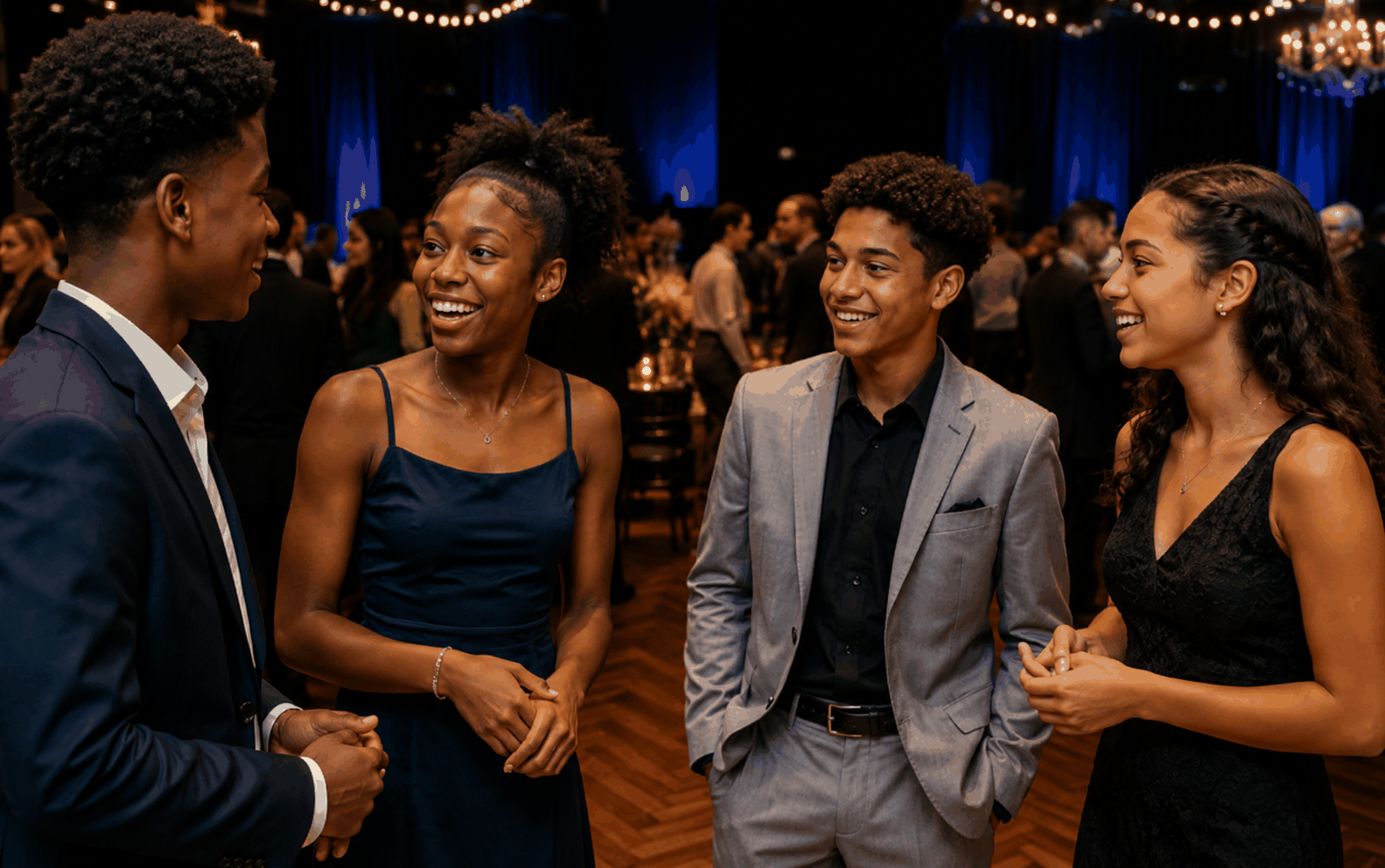 Play It Forward Gala