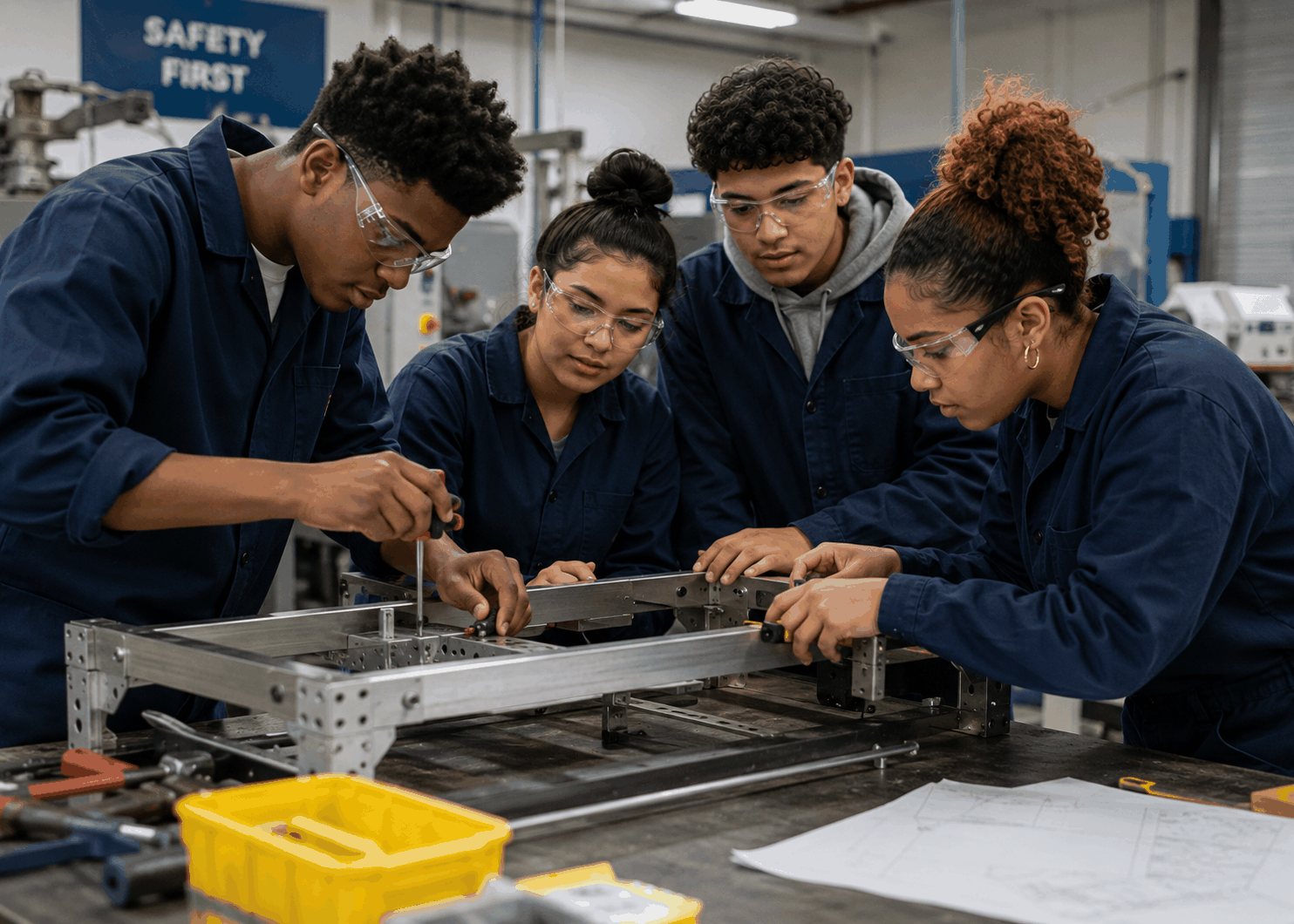 Inside the Career Pathways Lab