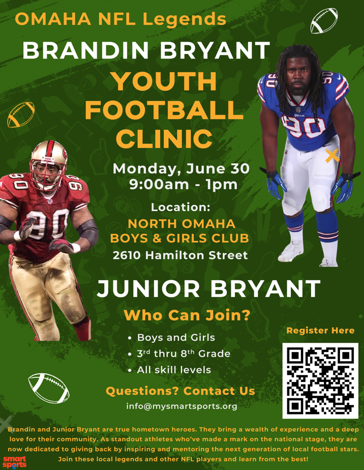 Youth Football Clinic
